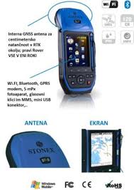 S7G GNSS Receiver (Stonex)