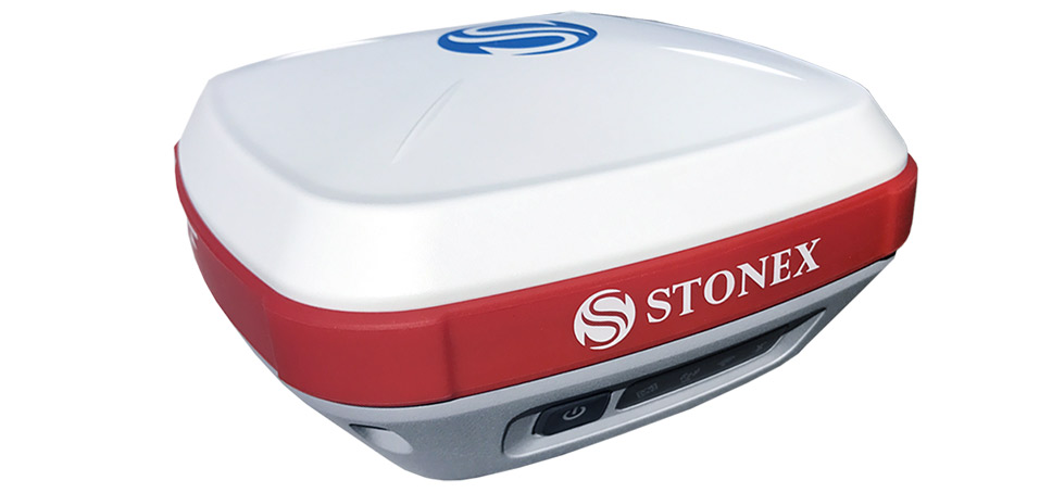 S800A GNSS Receiver (Stonex) 
