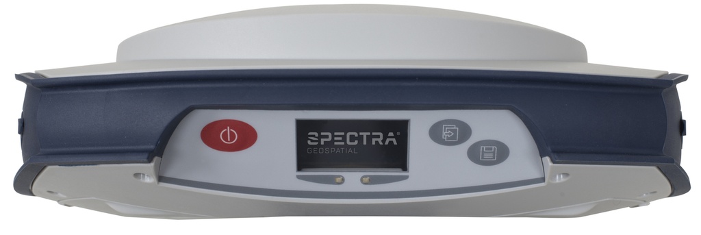 Recette GNSS SP85  (Spectra-Precision)