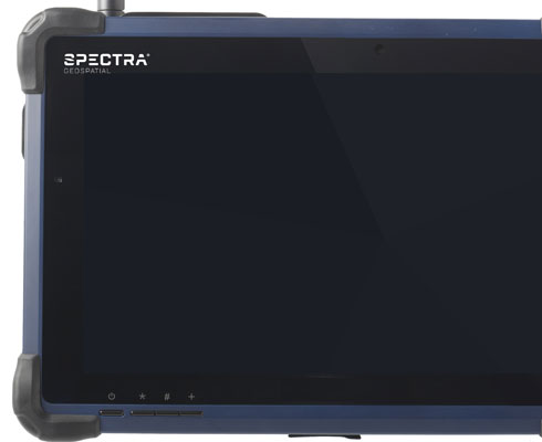 ST10 Tablet Data Collector (Spectra Precision)