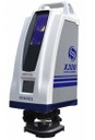 Scanner laser X300