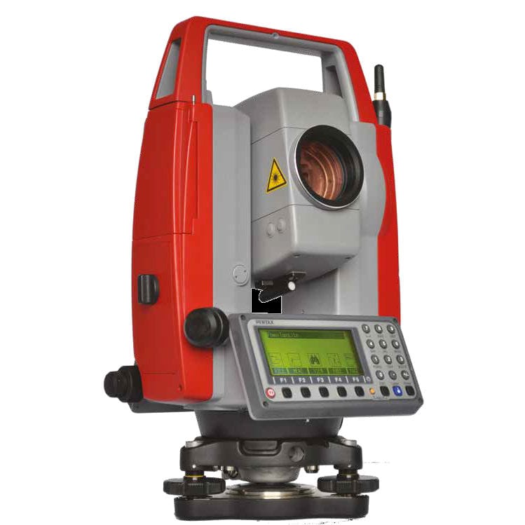 R-2500NS SERIES total station