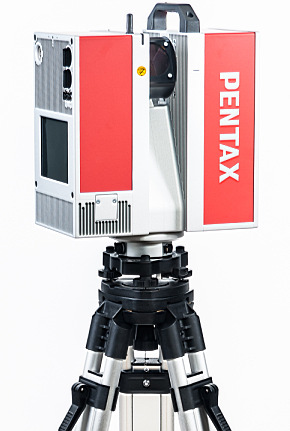 SERIES S-3180 scanner 3d (Pentax)