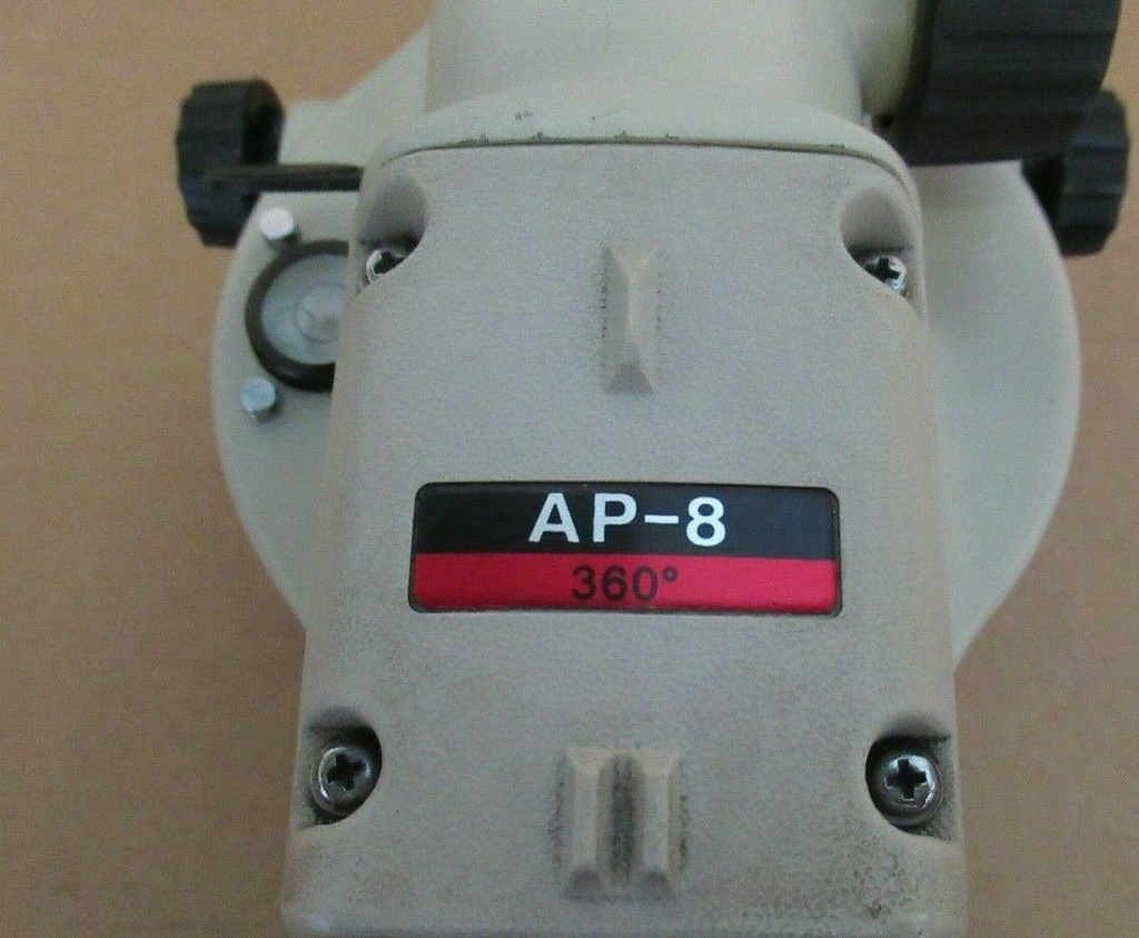 AP-8 Automatic level (Nikon)