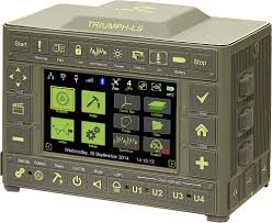 TRIUMPH-LS  GNSS Receiver (JAVAD)