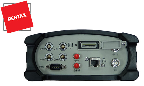 SERIES GC200 GNSS receiver (Pentax)