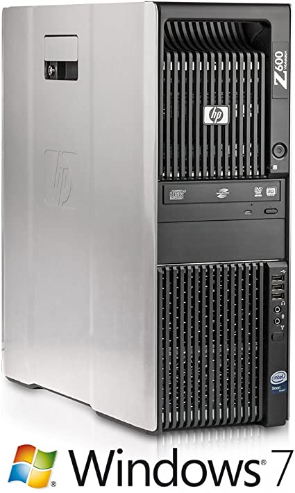 HP Z600