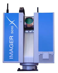 Z+F IMAGER® 5010, 3D Laser scanner