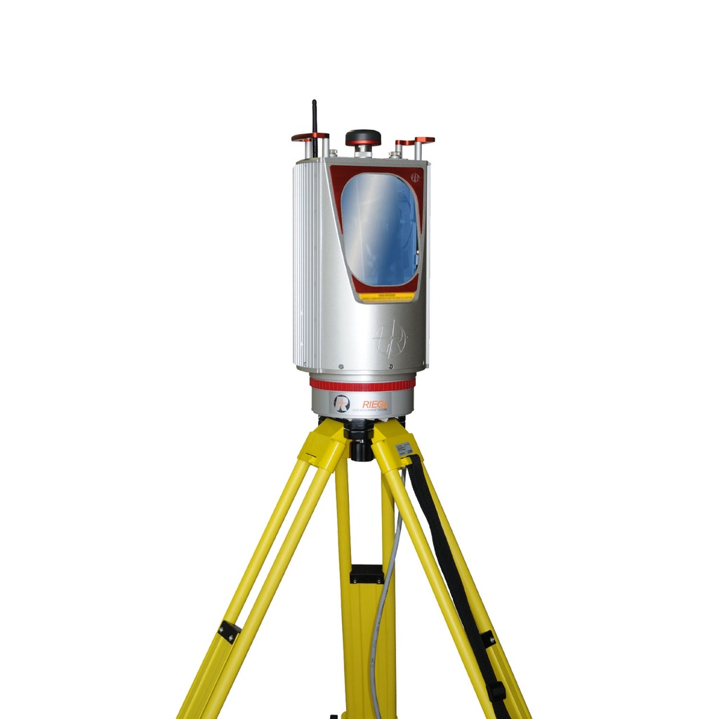 RIEGL VZ-6000  Scanner 3D