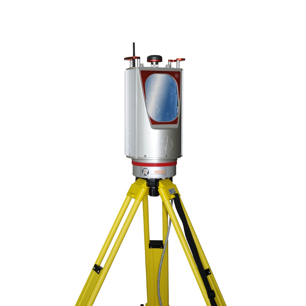 RIEGL VZ-4000 Scanner 3D