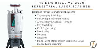 RIEGL VZ-2000i