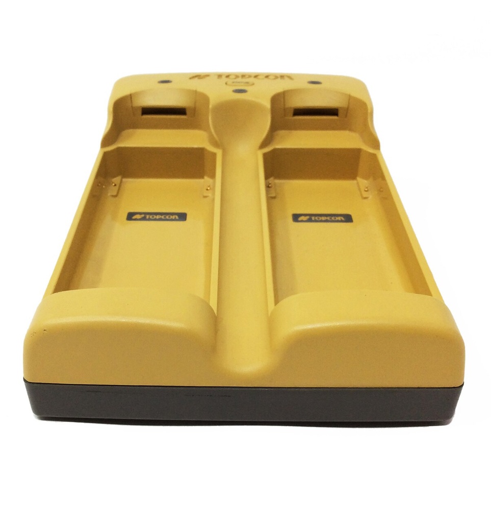 Chargeur de Batterie GR5 Double Emplacement (Topcon) 