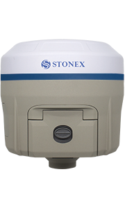 S10 GNSS receiver (Stonex)