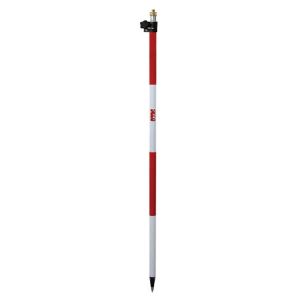 Swiss-style TLV Pole — Dual Grad (2.6m) (Seco)