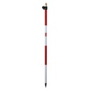 Swiss-style TLV Pole — Dual Grad (2.6m) (Seco)