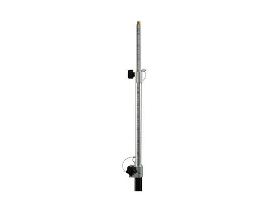 3.5 m Fixed Tip Metric Grad GPS Rover Pole (Seco)