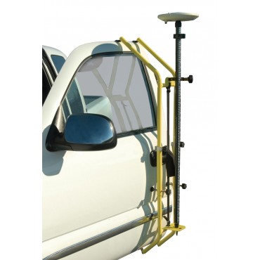 GPS Truck Door Bracket - Standard Yellow (Seco)