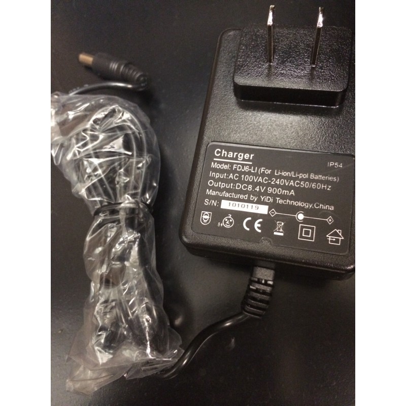 Battery charger for BT82/BT43/BT31 (Stonex)