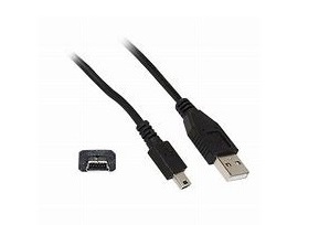 Câble USB  pour TS RXX (UC-TS1) (Stonex)