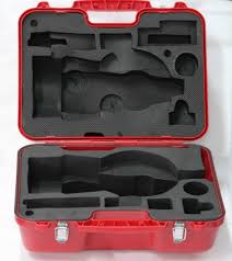 Carrying case for Leica TPS400 / 800