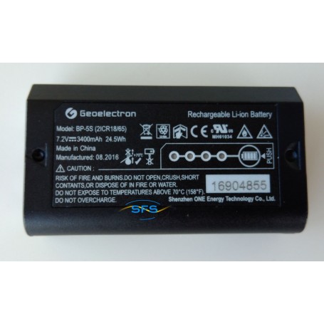 Batterie BP 5S (Stonex)