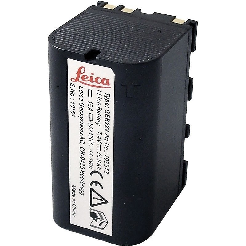 Battery for Leica