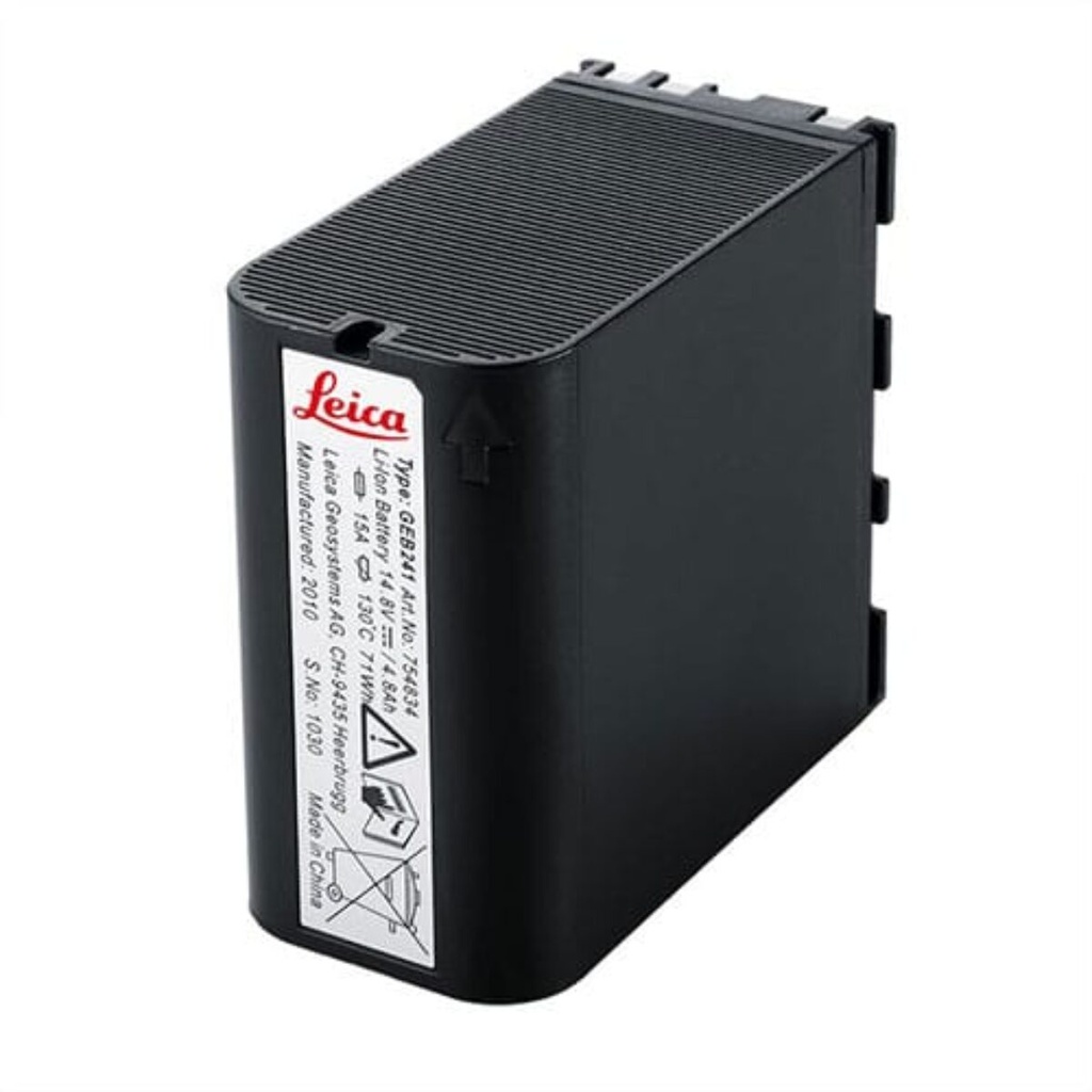 Battery for Leica