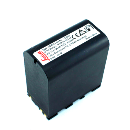 Batterie pour Leica