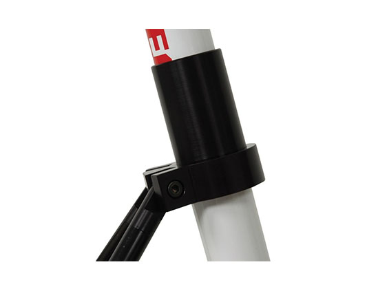  Gardner Rod Rest Bipod for 1.25-inch Pole (Seco)