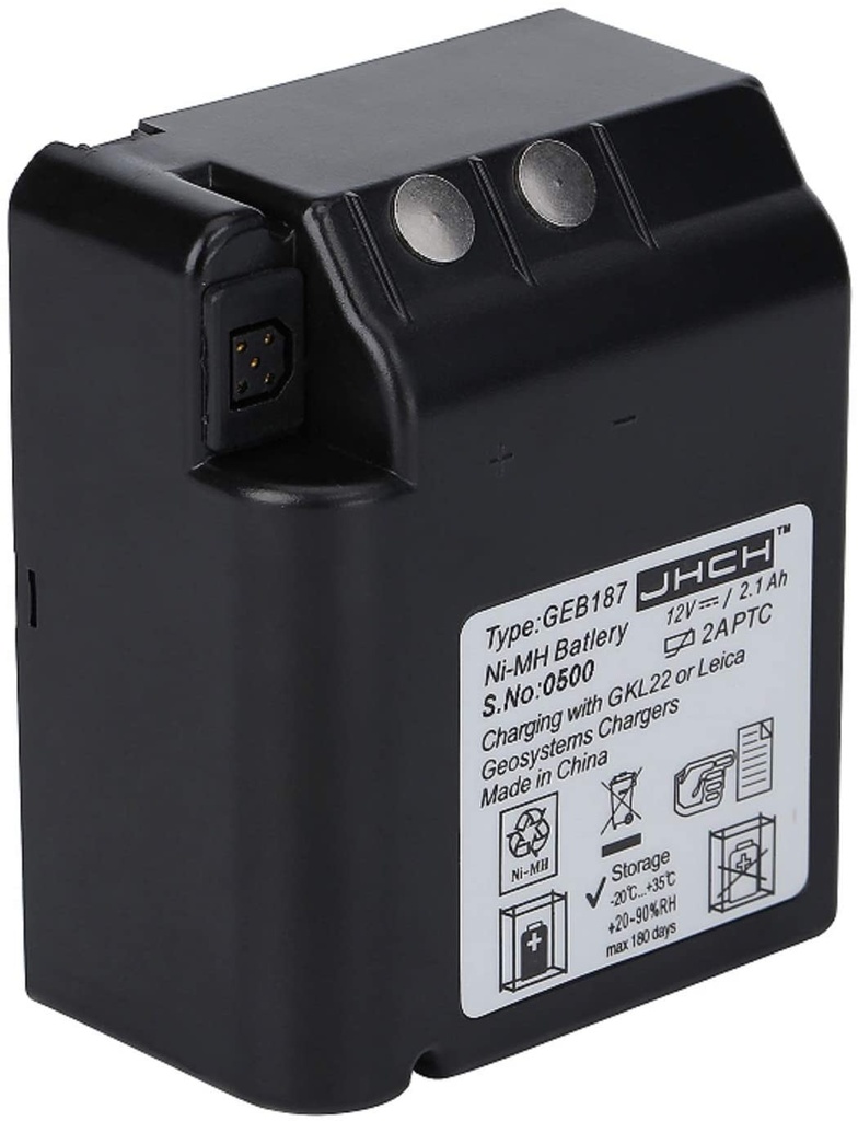 Battery for Leica