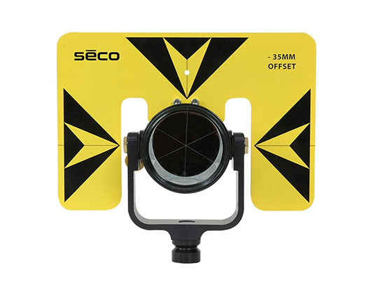 -35 mm Premier Prism Assembly (Seco)