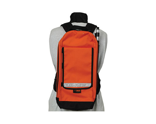 Large GIS Backpack with Cam-Lock Antenna Pole (Seco)