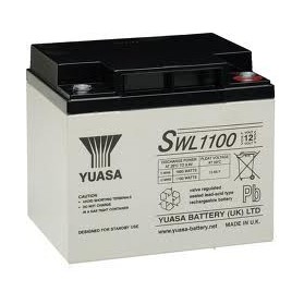 Batterie Etanche (12V - 40Ah) Type SWL (YUASA)