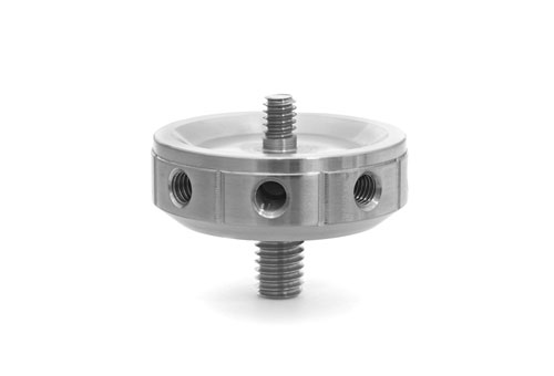 Top Mounting Nut 3/8-16 to 1/4-20 SS304 (Javad)