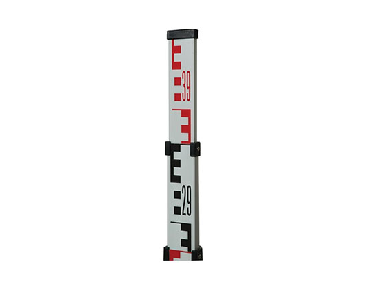 'E' Pattern Builder's Rod - 4 Meters (Seco)