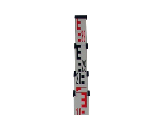 3m aluminum Level Rod (Stonex)