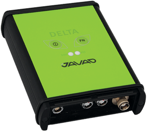 JAVAD Delta-3 GNSS receiver