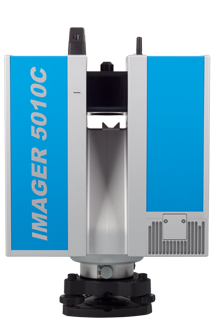 Z+F IMAGER® 5010C, 3D Laser Scanner