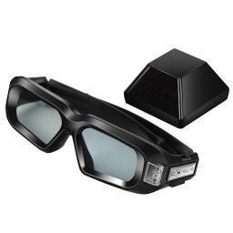 [Stealth] Kit de Lunettes 3D (Stealth)