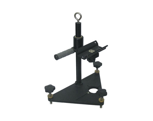 Trivet Assembly w/ Mounting Bracket for Piper Series Pipe Lasers(Leica)