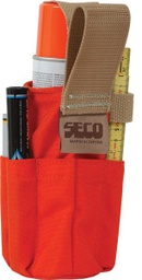 [8098-10-ORG] Sac d'outils avec ceinture (Seco)