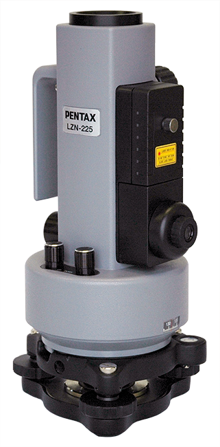 SERIES LZN-225  vertical plumb laser (Pentax)