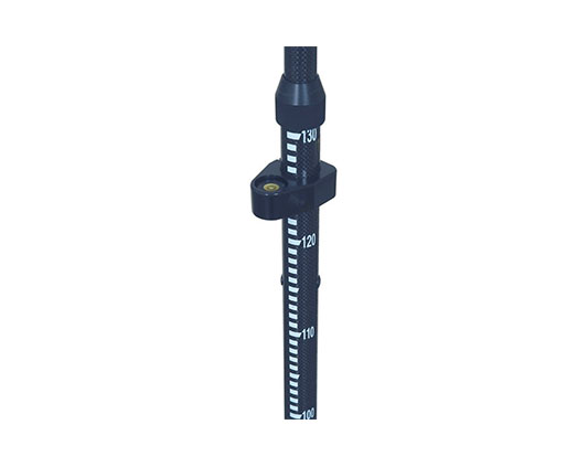 2 m Snap-Lock Rover Rod with Outer &quot;GM&quot; Grad (Seco)
