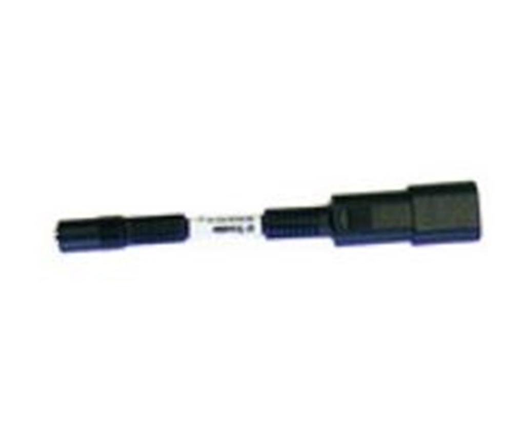 Câble Adaptateur, 0,15 m, prise SAE vers DC (2,1 mm) (Spectra-Precision)