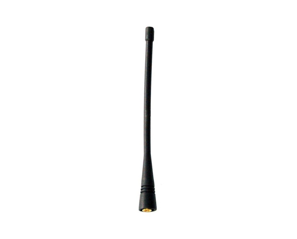 Antenne externe, 6 &quot; en caoutchouc, 395-445 MHz (Spectra-Precision)