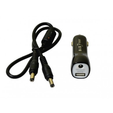 Spectra Car Charger