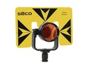 62 mm Premier Prism Assembly with 5.5 x 7 inch Target - Yellow with Black (Seco)