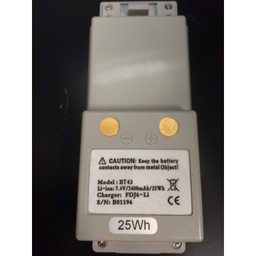 [30-350528] BT43 battery for R1 / R15 (Stonex)