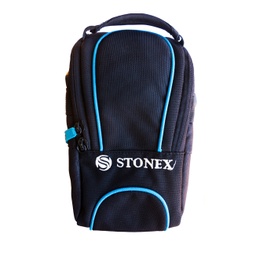[30-350127] BAG-S7, Soft bag for S7, black and blue (Stonex)