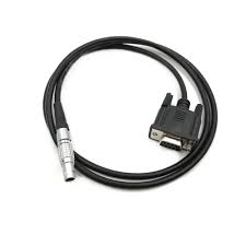 [GEV102] Data Transfer Cable For Leica 9 Pin 